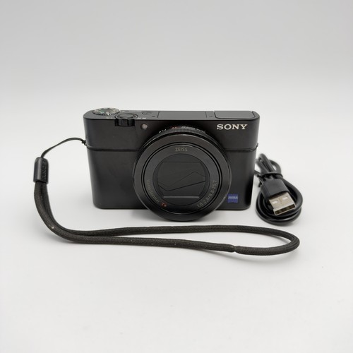 Sony cyber shot dsc rx100 - sony, mark