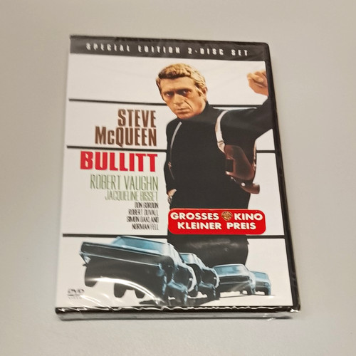 Warner bros bullitt - bullitt, special