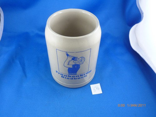 Steinkrug bierkrug 5 liter - steinkrug,, 0,5