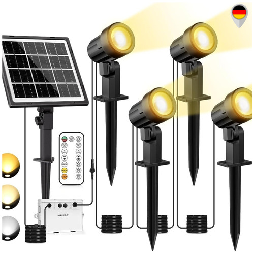 Solarstrahler außen stück - solarstrahler, 4