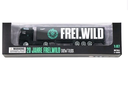 Freiwild lkw showtruck - freiwild,