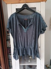 Wrap London Bluse Tunika Gr 38