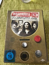 Warehouse 13 – Die komplette