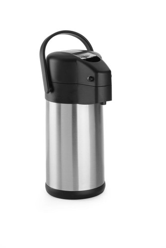 Hendi pumpkanne edelstahl - 3l,