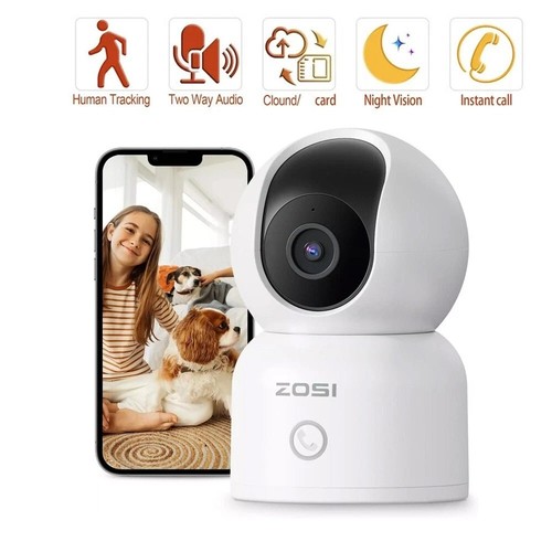 Zosi 3mp 360 innen - 3mp, 360°