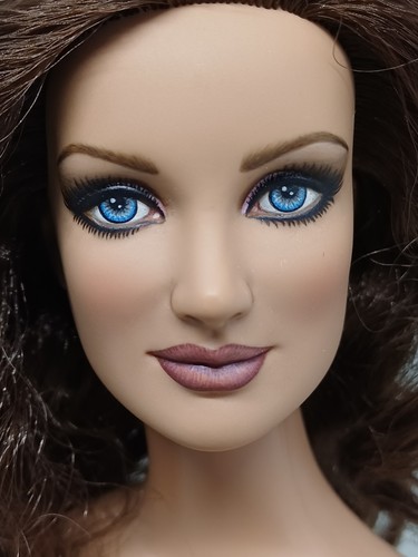Seltene ooak tonner doll - tonner,