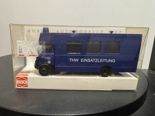 Mercedes benz 809 thw - lp,