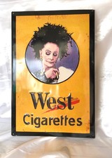 altes WEST Zigaretten