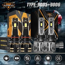 AUXBEAM 9005 9006 LED
