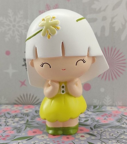 Momiji message doll linden - doll,