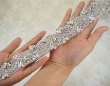 Strass hochzeitsgürtel - strass,