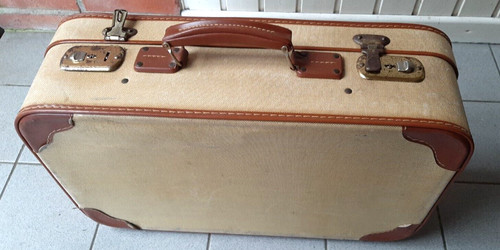 Alter koffer reisekoffer - alter,