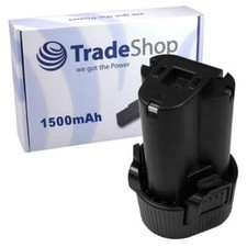 Li-Ion Akku 10,8V 1500mAh für