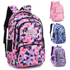 Rucksack Schulrucksack Schulranzen Kinder Mädchen Schultasche Wasserdicht Ranzen