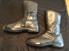 Oxtar Goretex Motorradstiefel, Gr. 45, hoher Schaft