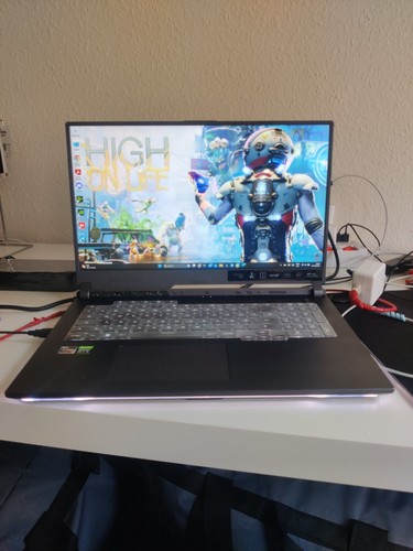 Asus rog strix g17