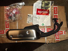 Aprilia Sonic 50  AC  Auspuff