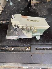 RIMOLDI Overlock Rohnähmaschine 2-Nadel 4 Fäden Modell 327