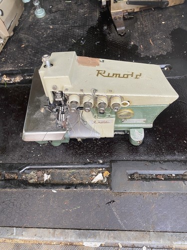 Rimoldi overlock - rimoldi,