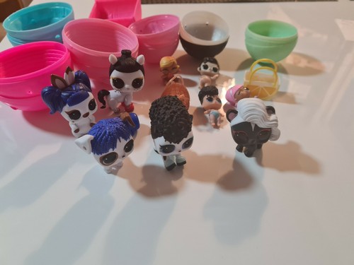 Lol surprise puppen sammlung - lol,