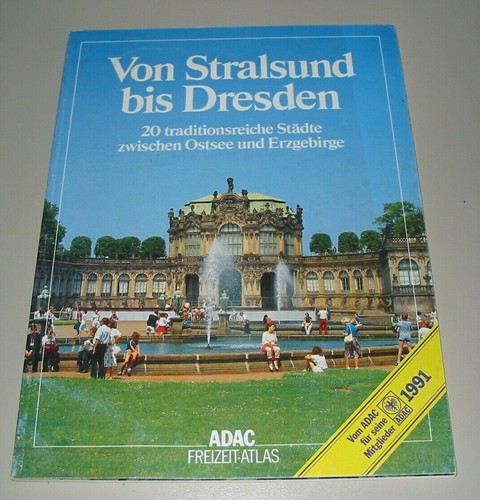 Adac freizeit atlas - adac,