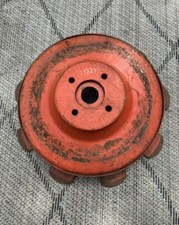 Satz (2 Stück) Agria Radsterne / Eisensterne