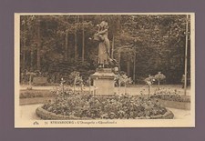STRASBOURG - L'Orangerie -