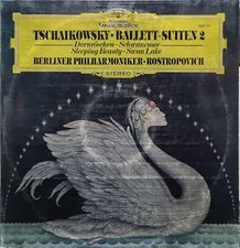 Tschaikowsky: Ballett-Suiten 2