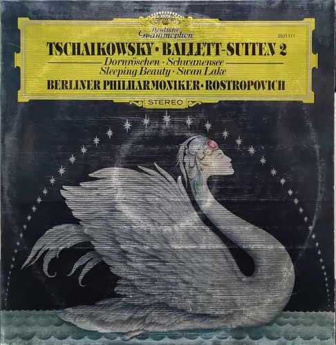 Tschaikowsky ballett suiten - tschaikowsky:, 2