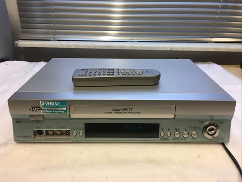 Jvc s6851 - jvc, hr-s6851