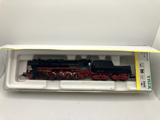 Minitrix Spur N Dampflokomotive 12418 - BR 52.80 - digitalisiert