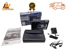 Medion MD40738 PLL weltempfänger kleine Tragbares Radio Getestet