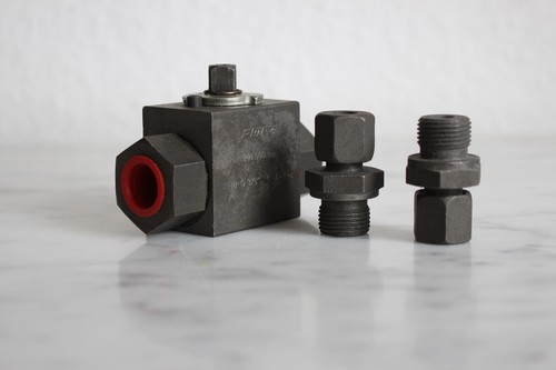 Flutec khb 1112 - khb, g3/8"-1112