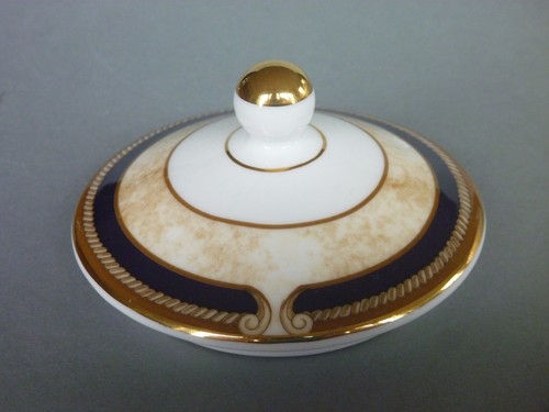 Wedgwood füllhorn deckel nur - wedgwood,