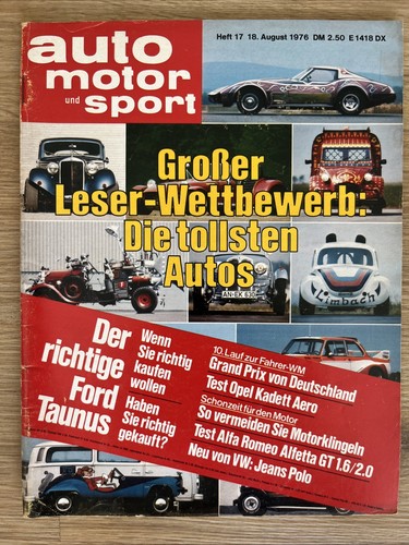 Auto motor und - heft, 17