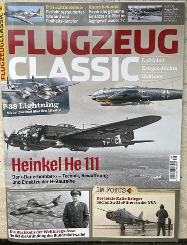 Flugzeug classic 2026 - flugzeug,