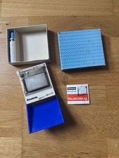 ROWENTA Gas Snip - Altes Feuerzeug - Volkswagen Edition Ovp