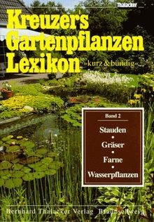 Kreuzers gartenpflanzen - kreuzers,