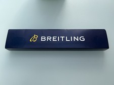 Breitling Original Kroko Leder
