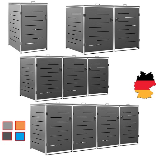 Mülltonnenbox müllbox für - mülltonnenbox,