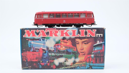 Märklin 3016 schienenbus - märklin,