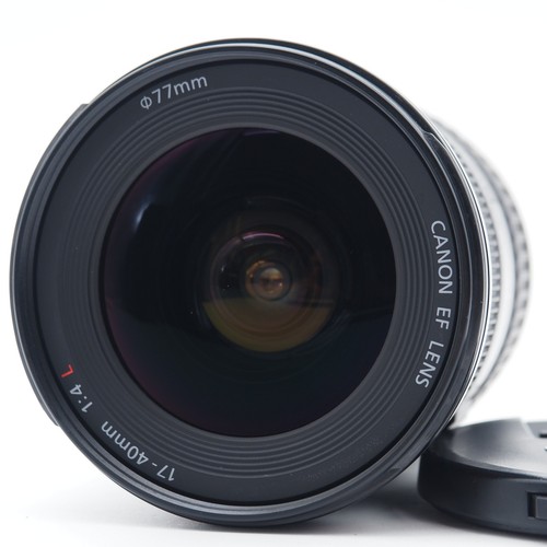 Canon 40mm l - 17-40mm,
