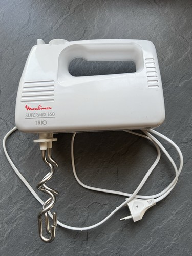 Moulinex supermix 160 trio - supermix,