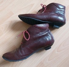 Booties Think Stiefelette