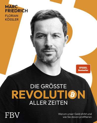 Die größte revolution aller - die,