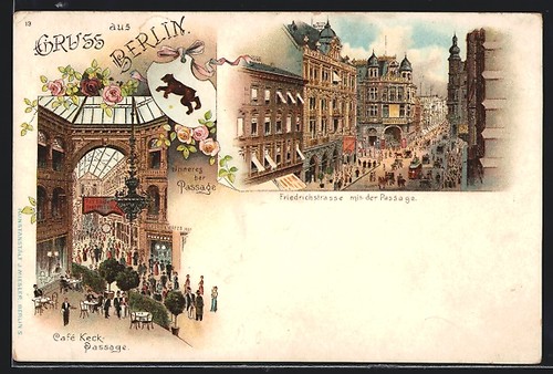 Lithographie berlin - lithographie,