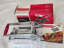 Aus einer auflösung tomado - aus,