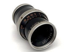 Kern Paillard 36mm 1:2.8 Objektiv Yvar Bolex Videoobjektiv (D-Mount)