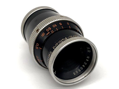 Kern paillard 36mm 8 - 36mm, 1:2.8