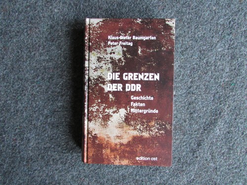 Die grenzen der ddr - der,